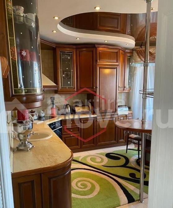 4-комн. квартира, 82 м2, 13/17 эт. Москва - изображение 6