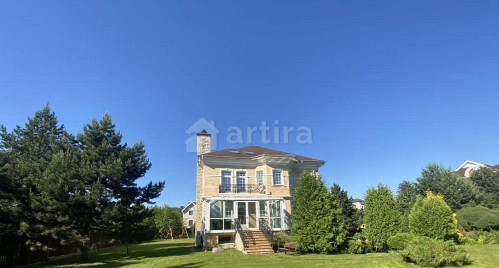 Дом, 560 м2, 25 соток, 3 эт. Истра - изображение 6