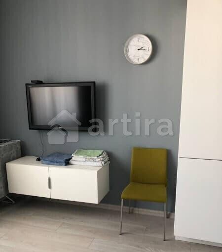 1-комн. апарт-ы, 30 м2, 13/24 эт. Новосибирск - изображение 3