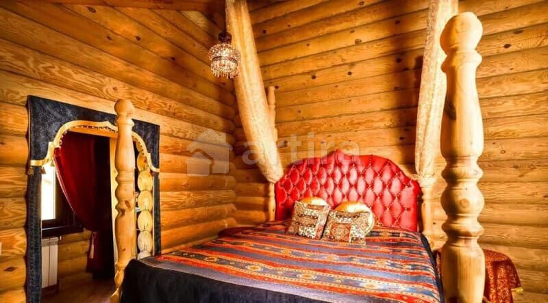 Дом, 400 м2, 8 соток Верхний Услон - изображение 12