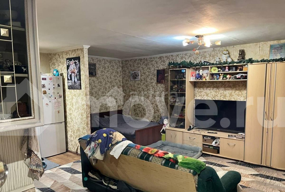 1-комн. квартира, 35.5 м2, 2/12 эт. Москва - изображение 4