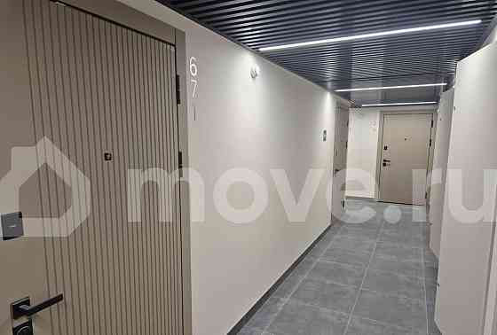 1-комн. квартира, 42.7 м2, 16/23 эт. Москва