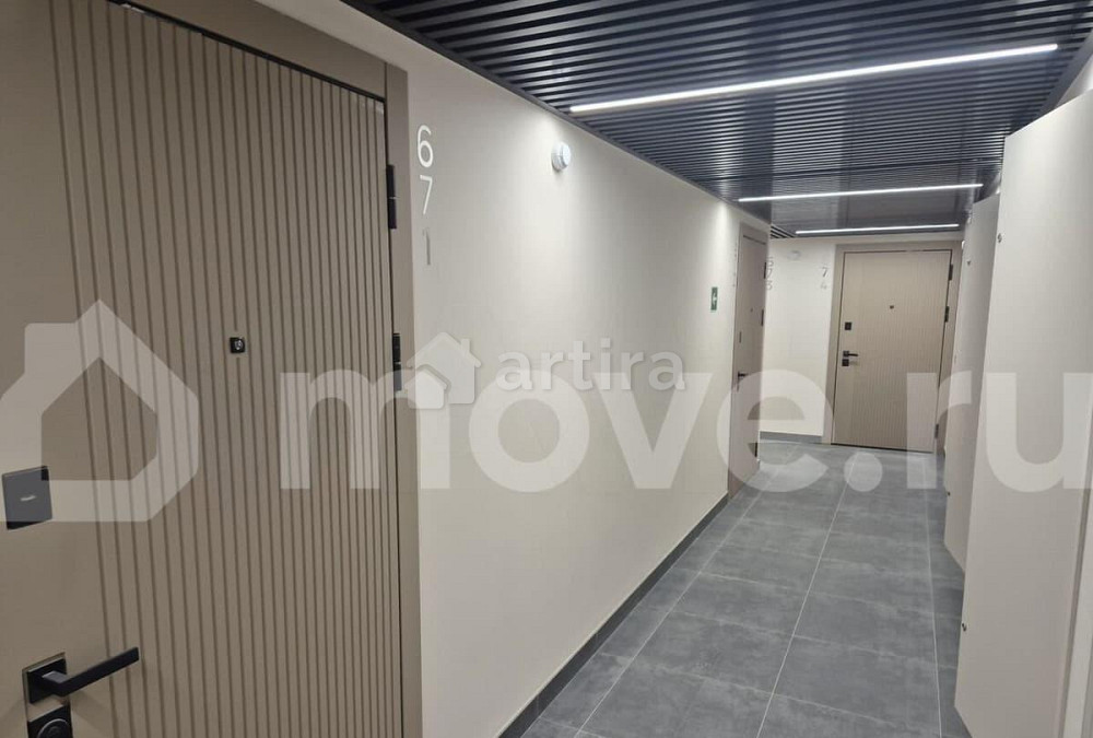 1-комн. квартира, 42.7 м2, 16/23 эт. Москва - изображение 5