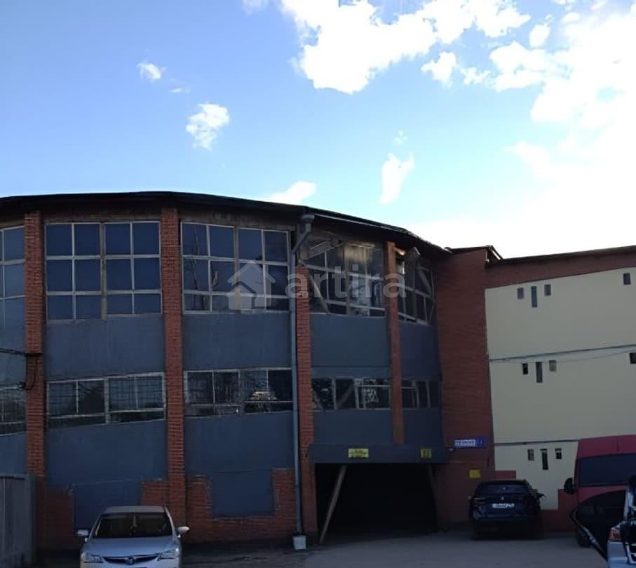 Гараж, 18 м2 Москва - изображение 2