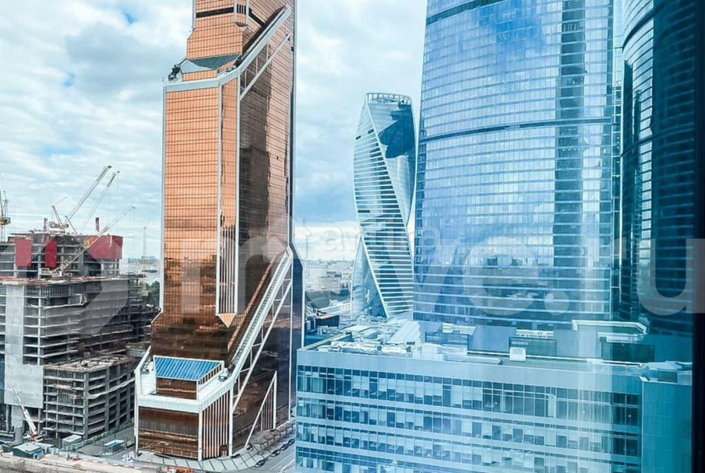 2-комн. апарт-ы, 65 м2, 18/78 эт. Москва - изображение 4