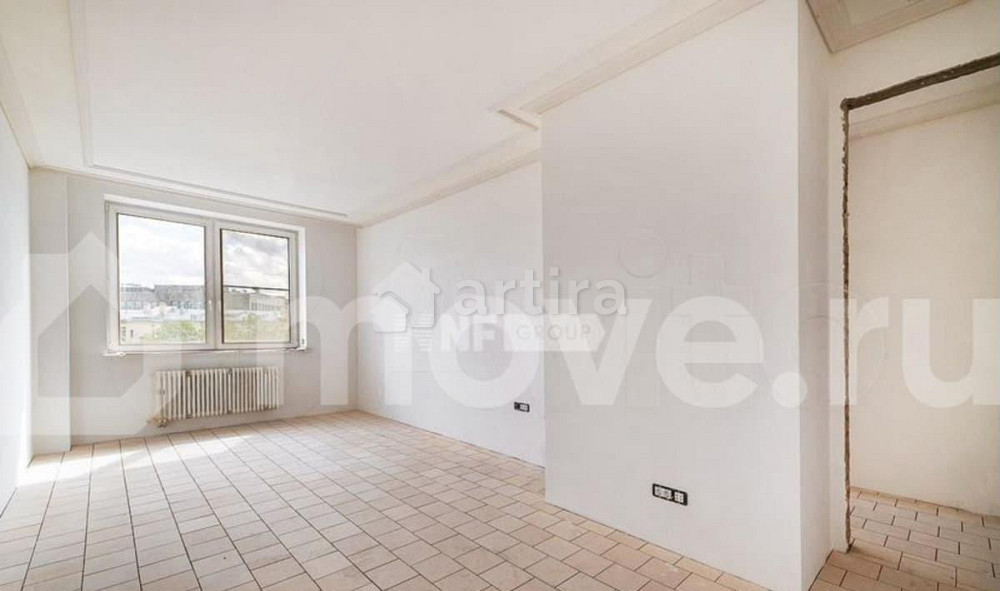 4-комн. квартира, 111.9 м2, 6/16 эт. Москва - изображение 6