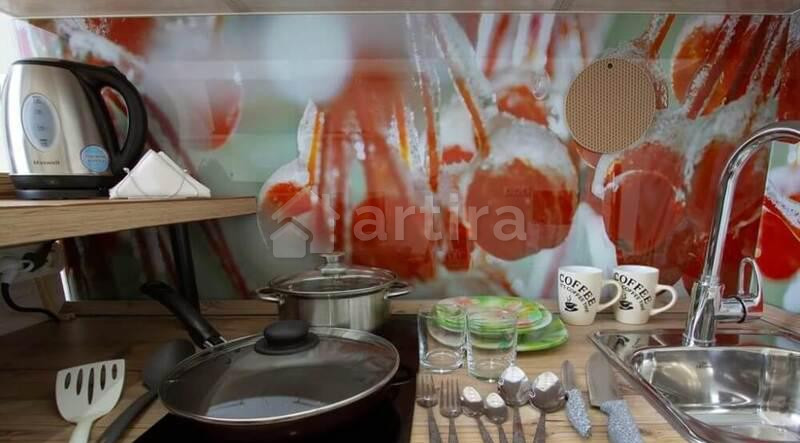 1-комн. апарт-ы, 19 м2, 5/11 эт. Красноярск - изображение 4