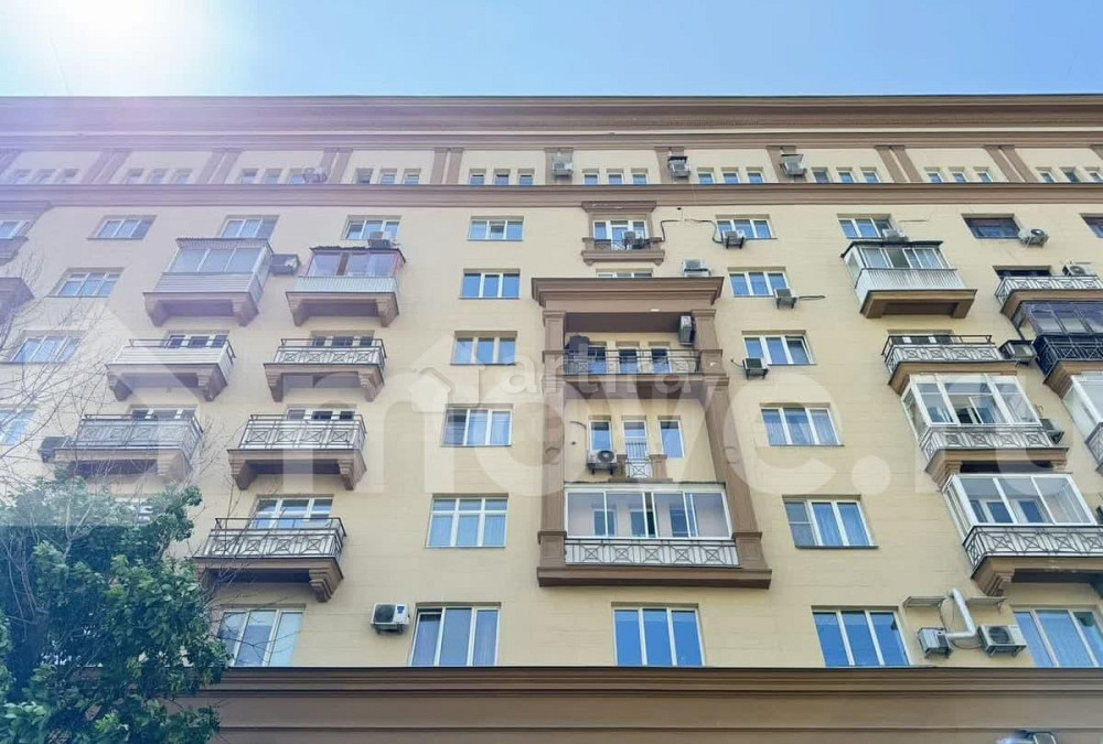 4-комн. квартира, 156.5 м2, 3/10 эт. Москва - изображение 4