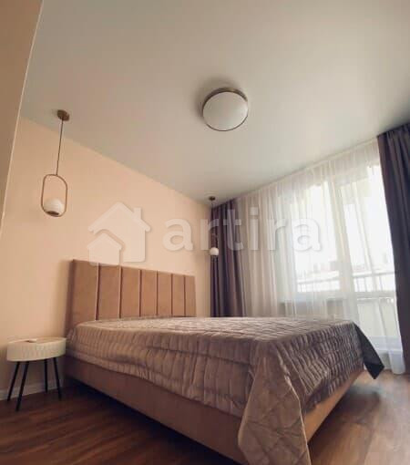 1-комн. квартира, 39 м2, 15/19 эт. Тюмень - изображение 14