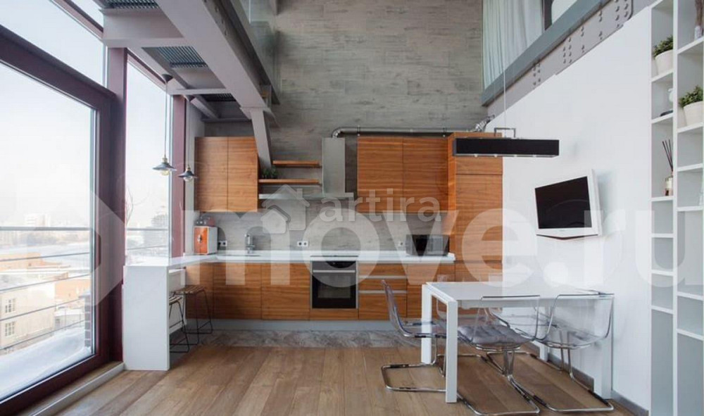 3-комн. апарт-ы, 100 м2, 12/13 эт. Москва - изображение 6