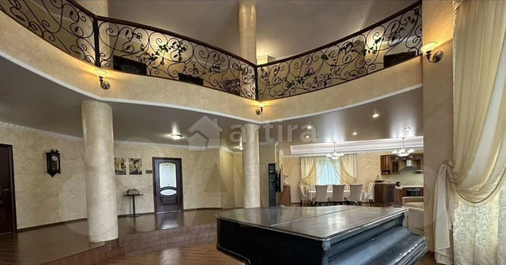 Коттедж, 360 м2, 24 сотки, 2 эт. Ставрополь - изображение 4