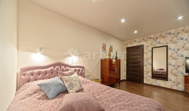 1-комн. квартира, 40 м2, 3/6 эт. Санкт-Петербург - изображение 14