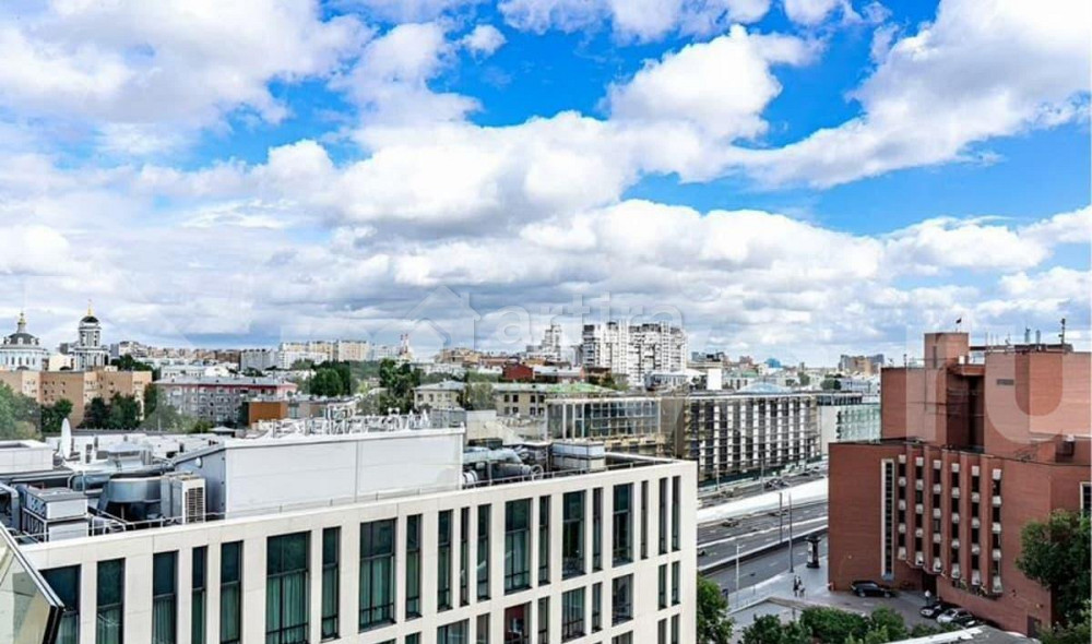 6-комн. пентхаус, 380 м2, 7/9 эт. Москва - изображение 1