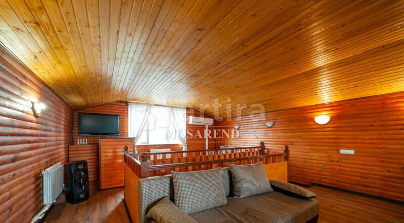 Коттедж, 100 м2 Ступино - изображение 8