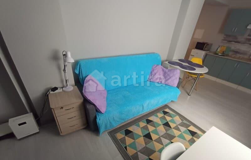 1-комн. квартира, 23 м2, 1/5 эт. Москва - изображение 6