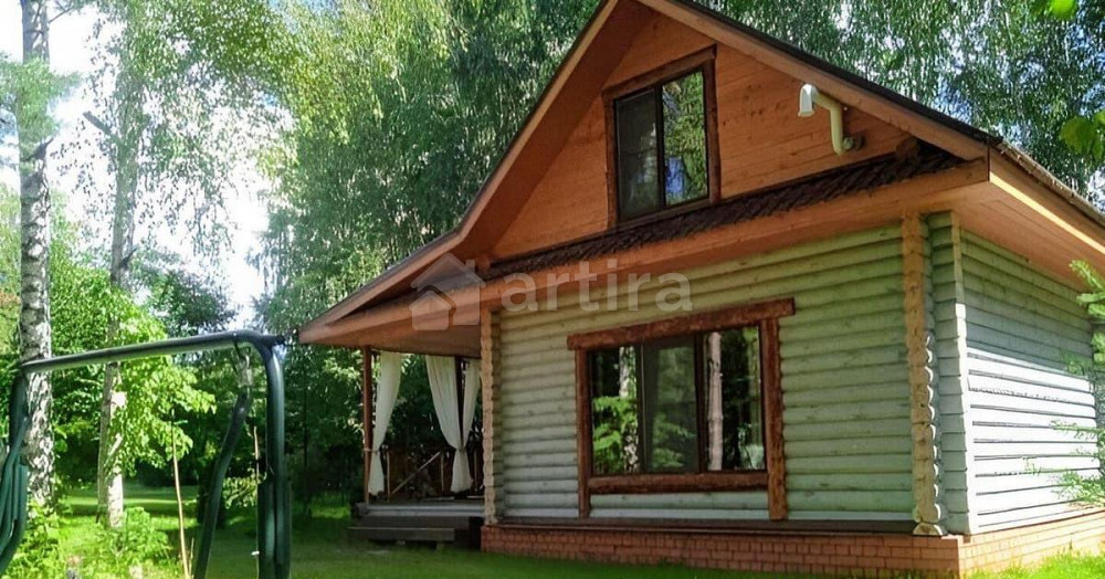 Дом, 74 м2, 30 соток, 2 эт. Вологда - изображение 1