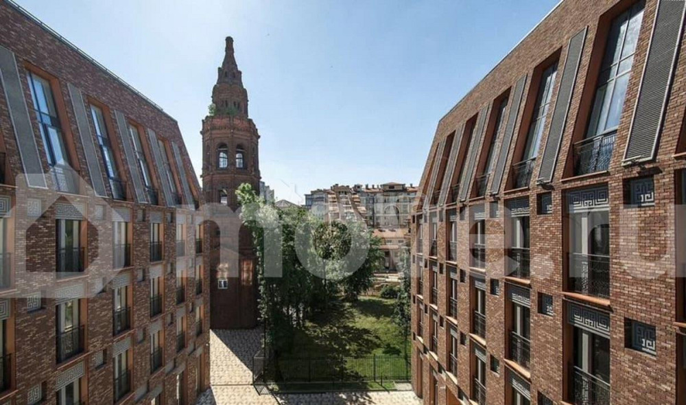 6-комн. апарт-ы, 230 м2, 5/5 эт. Москва - изображение 2