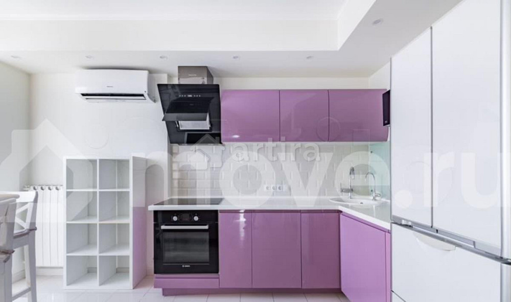 1-комн. квартира, 38.8 м2, 12/16 эт. Москва - изображение 3