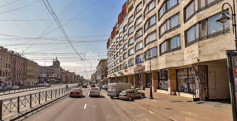 2-комн. апарт-ы, 45 м2, 5/8 эт. Санкт-Петербург - изображение 12