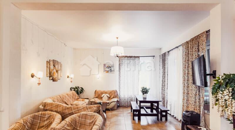 Коттедж, 250 м2 Токсово - изображение 18