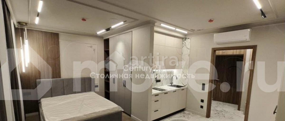 4-комн. пентхаус, 109.1 м2, 40/47 эт. Москва - изображение 3