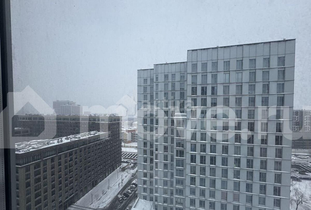 3-комн. квартира, 81 м2, 16/20 эт. Москва - изображение 3