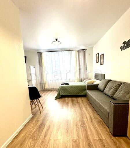 Студия, 30 м2, 4/15 эт. Москва - изображение 8