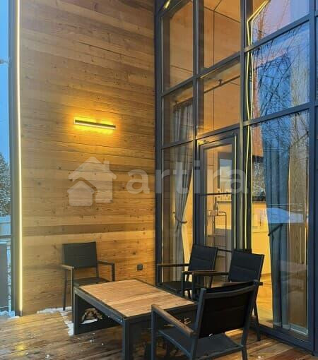 Коттедж, 200 м2 Троицк - изображение 20