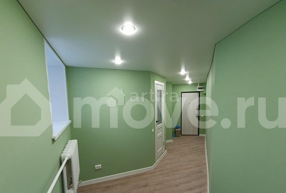 Студия, 14 м2, 1/11 эт. Москва - изображение 1