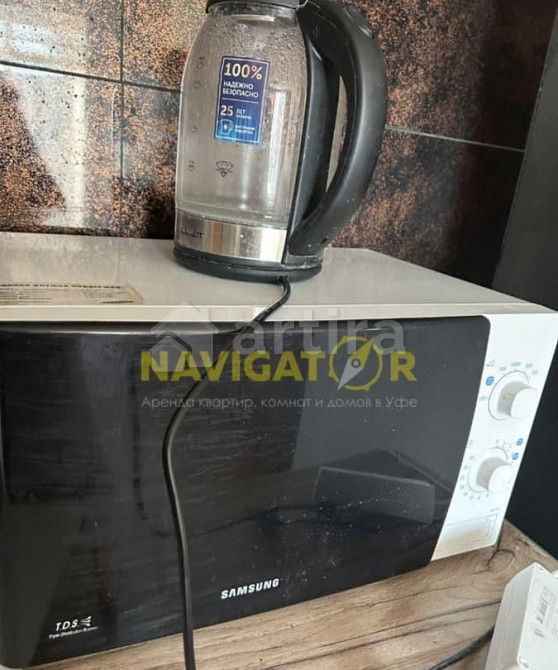 Комната, 10 м2, 6/9 эт. Уфа - изображение 7