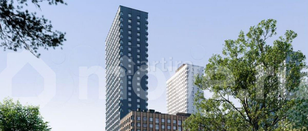 3-комн. квартира, 69.1 м2, 14/14 эт. Москва - изображение 7