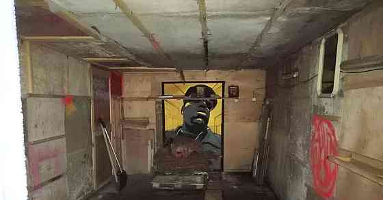 Гараж, 26 м2 Андреевка