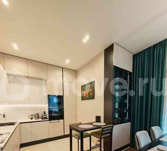 2-комн. квартира, 53.4 м2, 8/14 эт. Москва