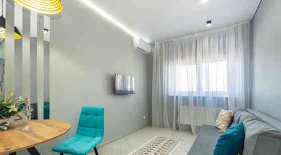 1-комн. квартира, 37 м2, 7/24 эт. Ростов-на-Дону