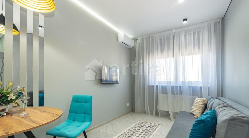 1-комн. квартира, 37 м2, 7/24 эт. Ростов-на-Дону - изображение 3