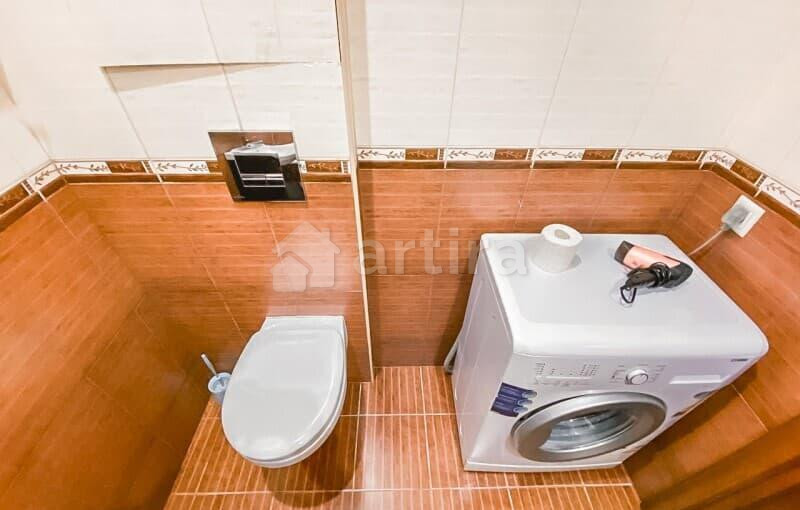 2-комн. квартира, 48 м2, 5/25 эт. Химки - изображение 14