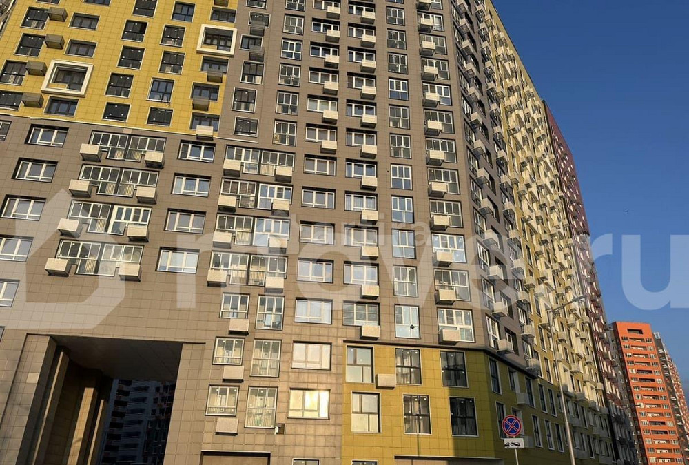 Студия, 20 м2, 2/20 эт. Москва - изображение 3