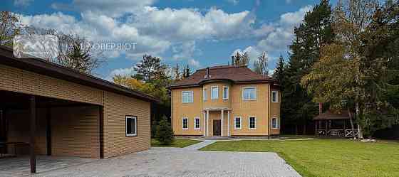 Дом, 400 м2, 15 соток, 3 эт. Санкт-Петербург