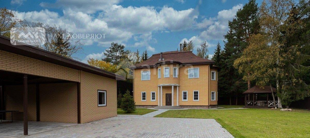 Дом, 400 м2, 15 соток, 3 эт. Санкт-Петербург - изображение 4