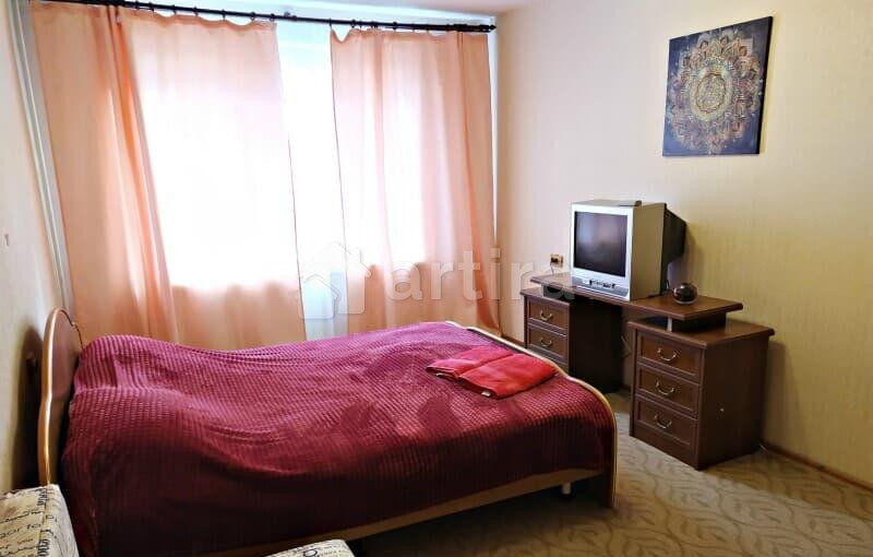 1-комн. квартира, 35 м2, 4/9 эт. Москва - изображение 8