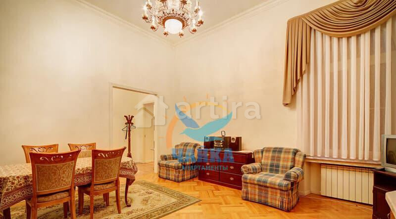 4-комн. квартира, 140 м2, 3/6 эт. Санкт-Петербург - изображение 9