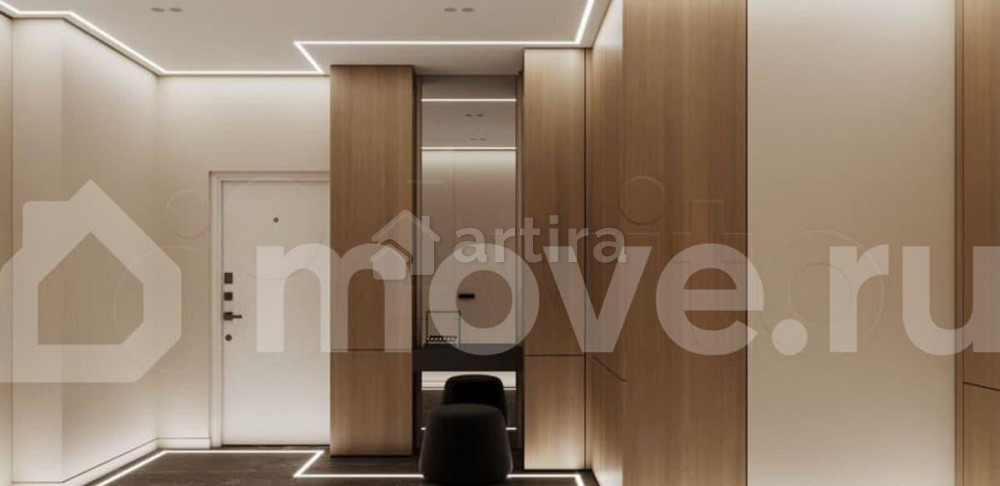 4-комн. квартира, 144 м2, 30/36 эт. Москва - изображение 4