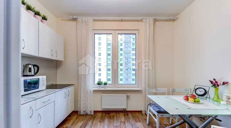 2-комн. апарт-ы, 61 м2, 13/25 эт. Санкт-Петербург - изображение 14