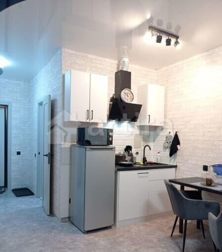 Студия, 30 м2, 10/17 эт. Домодедово - изображение 2