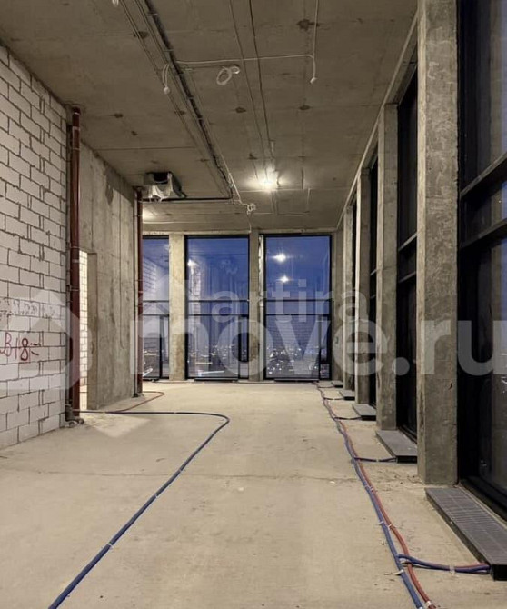 4-комн. пентхаус, 220 м2, 54/54 эт. Москва - изображение 1