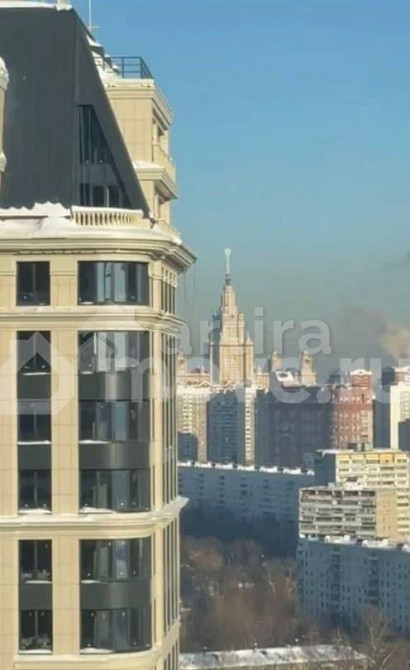 3-комн. квартира, 98.5 м2, 27/51 эт. Москва - изображение 1