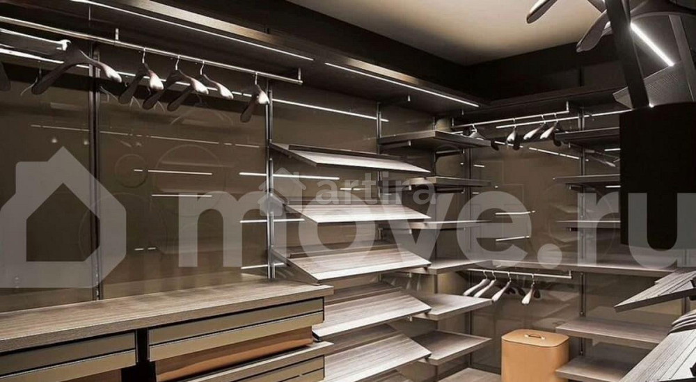 4-комн. квартира, 174 м2, 7/15 эт. Москва - изображение 4