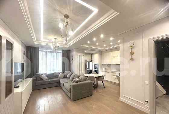 3-комн. апарт-ы, 84.6 м2, 7/17 эт. Москва