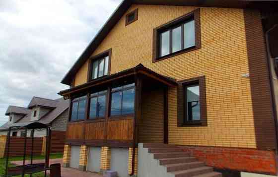 Коттедж, 400 м2 Новосибирск