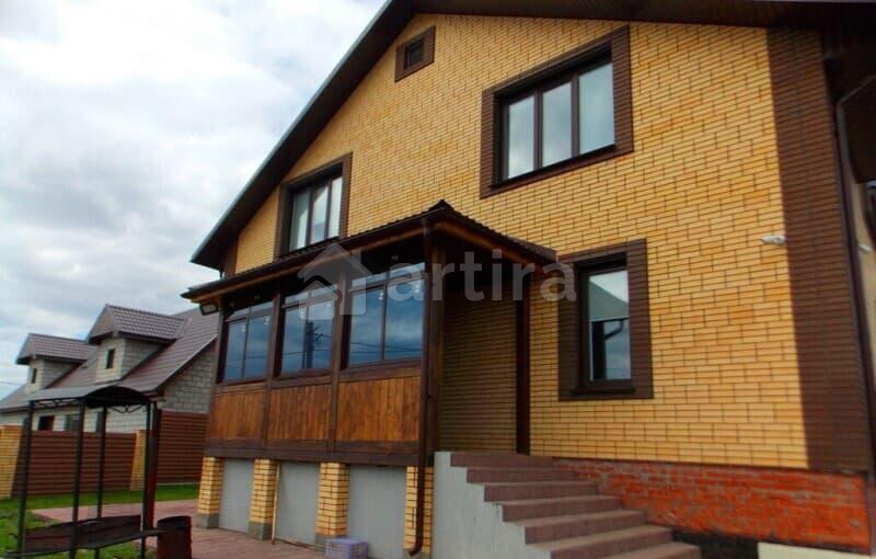 Коттедж, 400 м2 Новосибирск - изображение 2